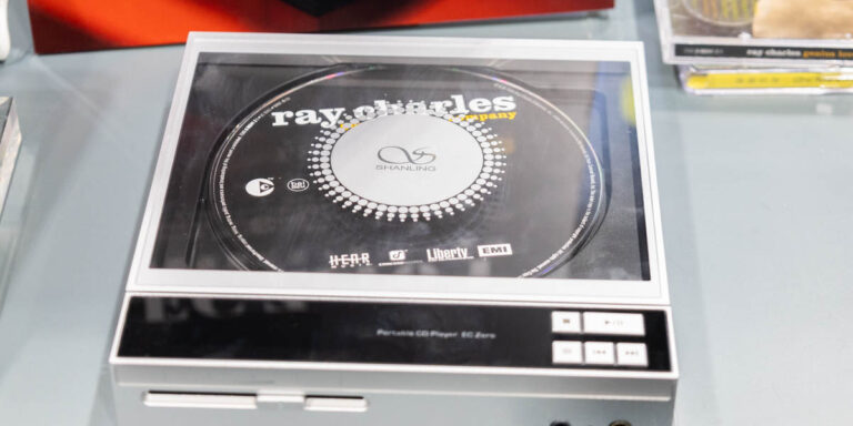 「香港ショウ：FIIO M27＆新CDプレーヤー登場！」