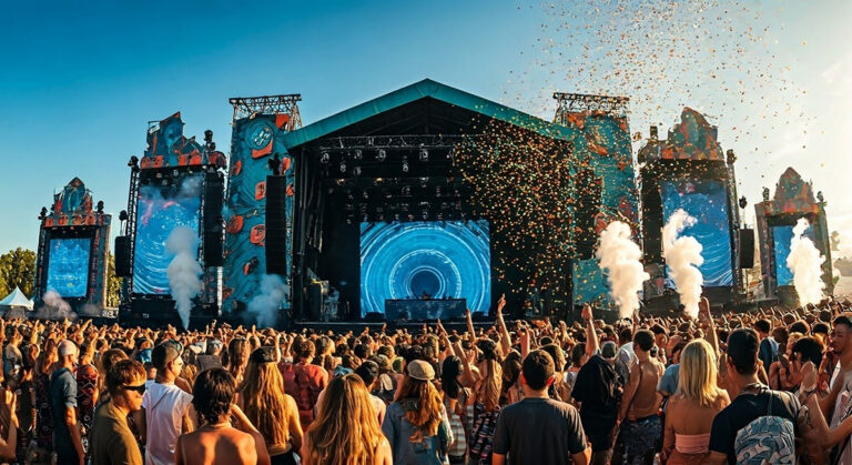 2025年夏フェス、配信の最新情報！