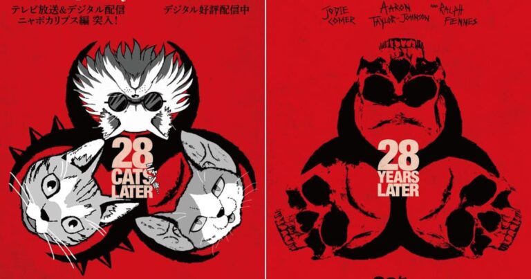 「ニャイリビ」×映画コラボ！声優ナレーション公開！