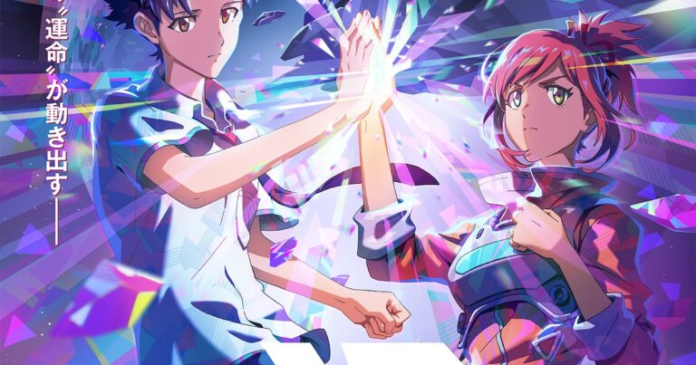 「アズワン」入場者特典！貞本義行のイラストカード登場✨