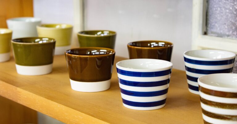 波佐見焼職人たちの静かなリレー