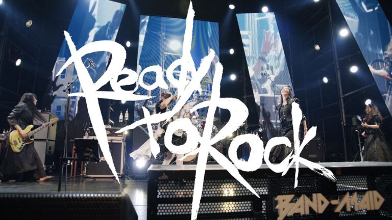 BAND-MAID新EP『SCOOOOOP』10月22日登場！