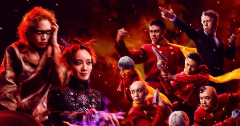 舞台「サイボーグ009」続編キャスト発表！新たな仲間も登場！