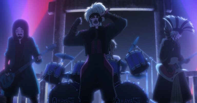 「ダンダダン」18話楽曲のリリックMV公開！谷山紀章が歌う注目の一曲！