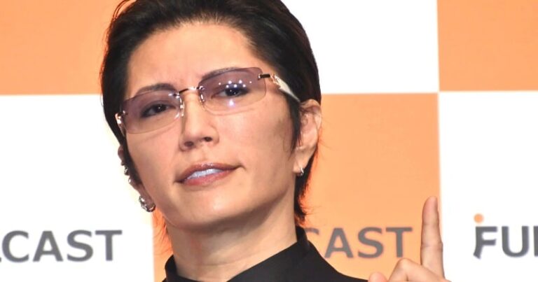 GACKT絶賛！リメイク版「私の夫と結婚して」に感動！