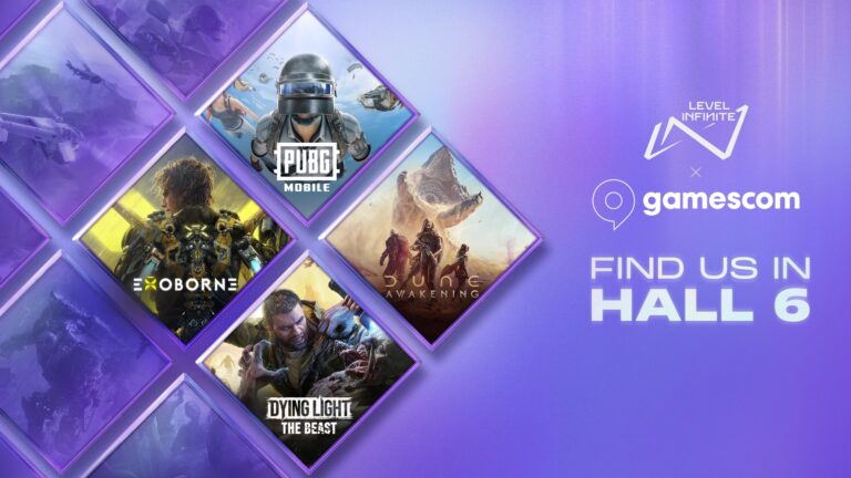 <p><strong>Gamescom 2025: Level Infinite 最新タイトル発表！</strong></p>
