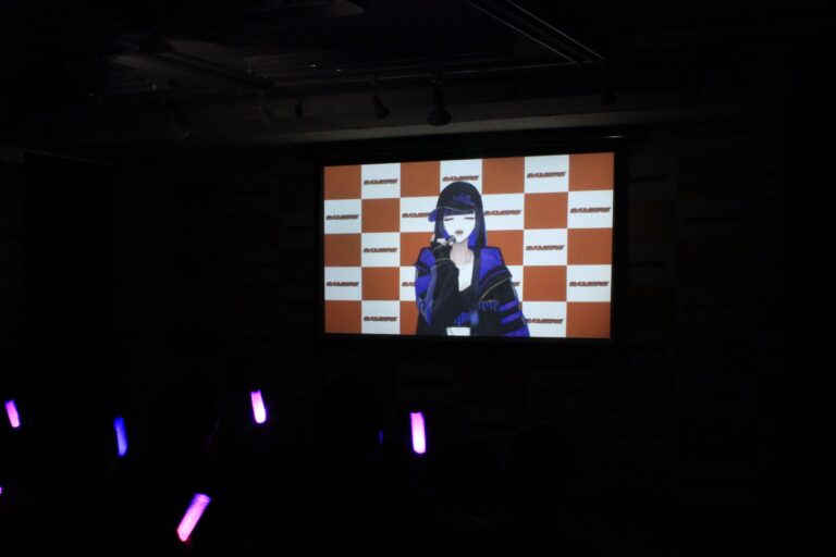 Ibuki初の単独イベント盛況！新曲も披露！