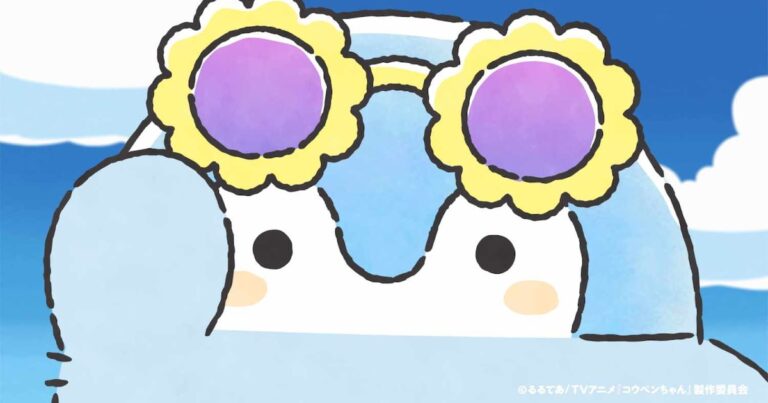 「コウペンちゃん」の新声優は東山奈央！来週も楽しみ！