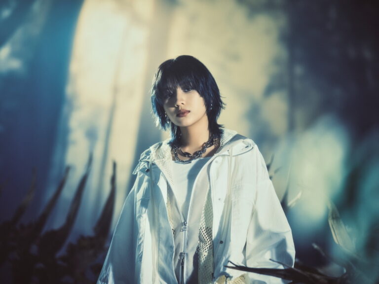 Leinaがソニミュ＆EP「Blue age」でメジャーデビュー！