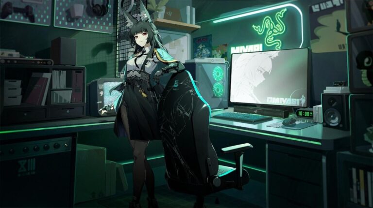 Razer初の「ゼンレスゾーンゼロ」コレクション予約開始！