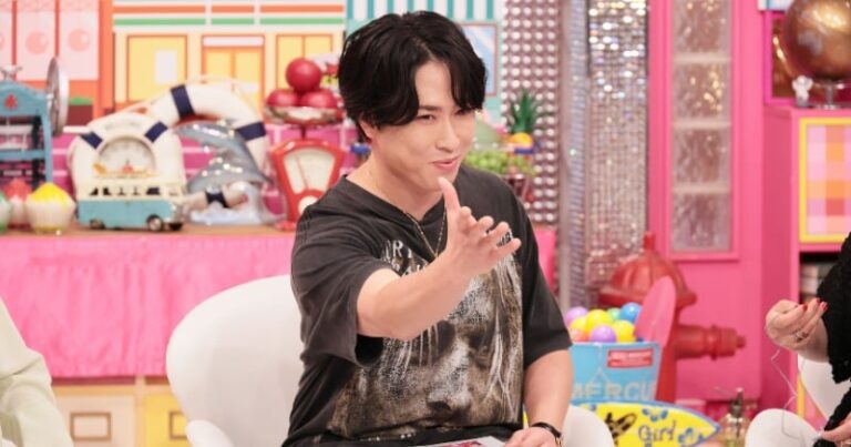 Snow Man宮舘涼太が日テレ初MC！驚き密着24時