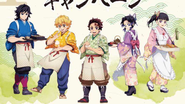 「鬼滅×セブン」特典ゲットのチャンス！