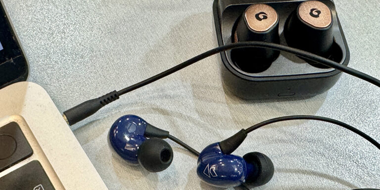 高音質の未来！GLIDiC最新TWSとイヤホン探索