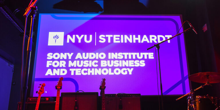 ソニー、NY大と次世代音響育成へ！