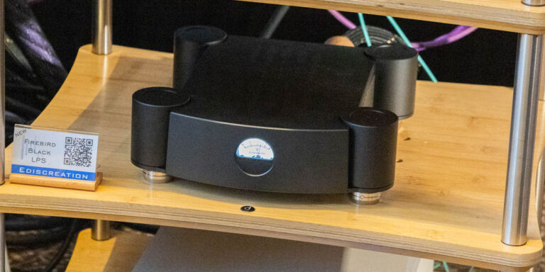 「香港ショウで新リニア電源発表！」