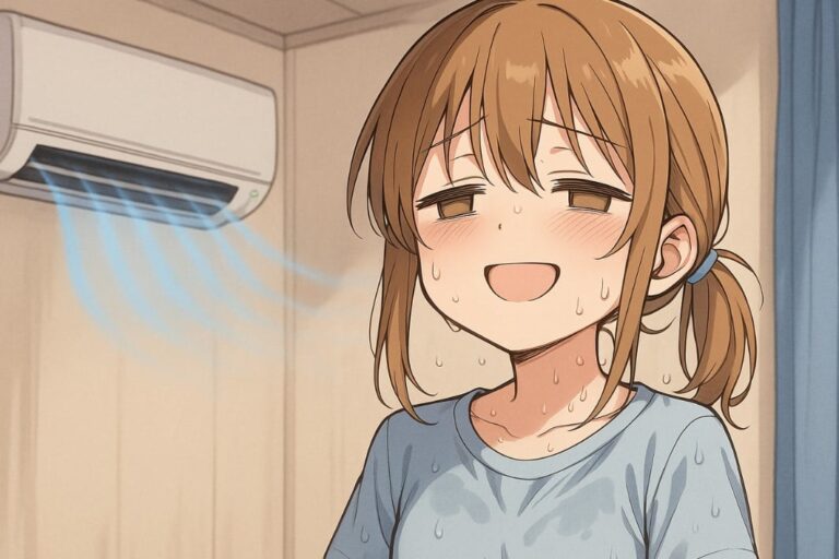 「心地良さの秘密！適度な寒さの魅力」