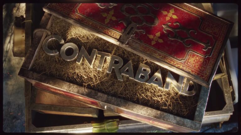 『Contraband』開発中断！沈黙の4年、何が？