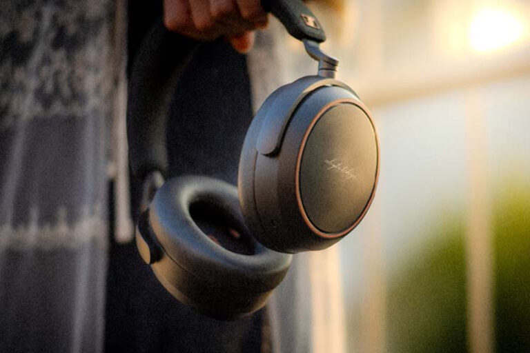 ゼンハイザー×佐藤健コラボ！新Bluetoothヘッドホン発表