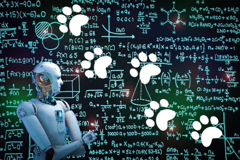 「猫雑学でAIの誤答率激増！」