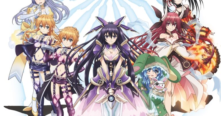 「デート・ア・ライブ」劇場版、1日限りの復活上映！