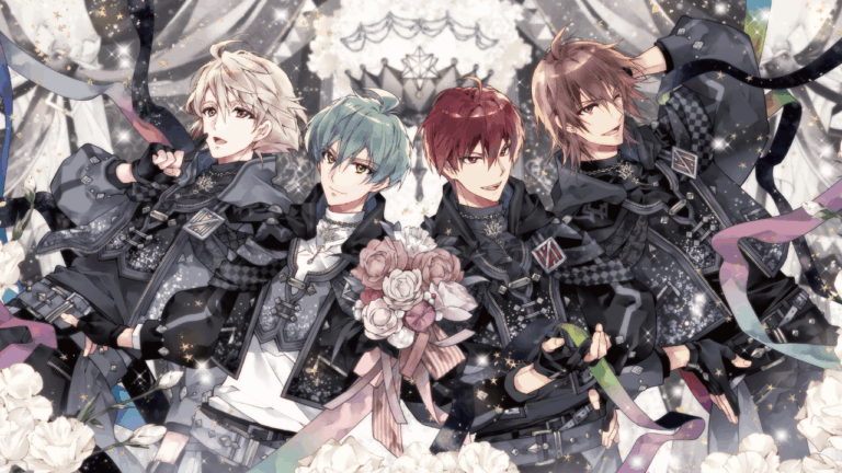 『アイナナ』10周年！リボンが映える新ビジュアル公開✨