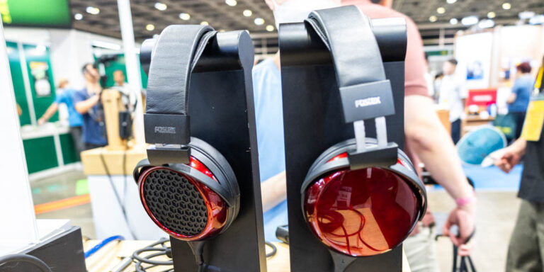 「香港ショウ」超高級ヘッドホン登場！