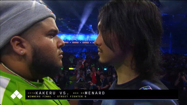 「EVO 2025」MenaRD、スト6で2冠達成！翔の逆襲は夢のまま。