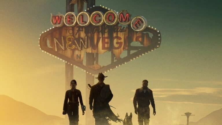 『フォールアウト』シーズン2ポスター解禁！ニューベガス登場！