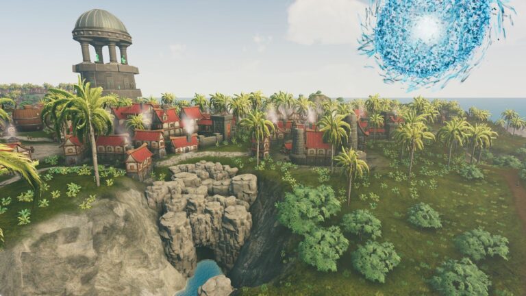 神シミュ『Fata Deum』早期アクセス開始！神の選択肢が無限大！