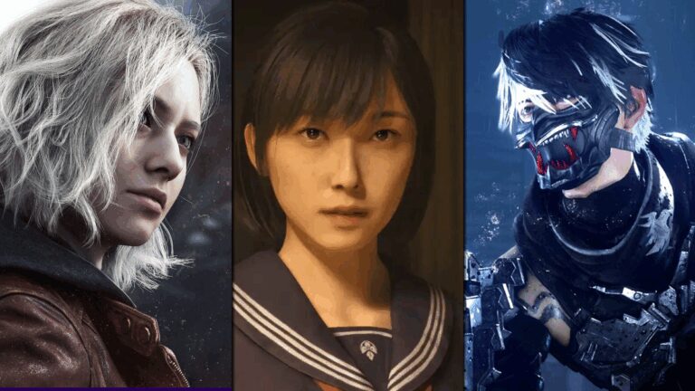 Gamescom 2025、注目作『SILENT HILL f』登場！