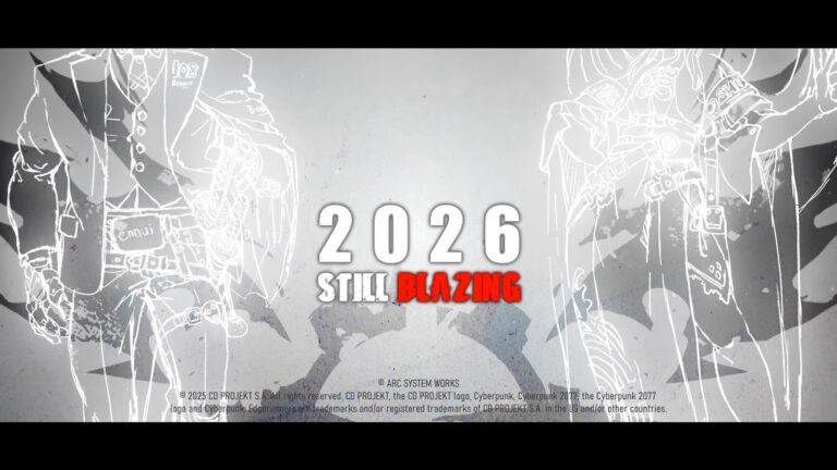 『GUILTY GEAR -STRIVE-』2.00発表！新キャラ情報が話題に！