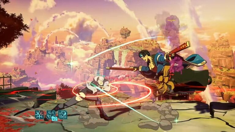 「GUILTY GEAR」でサイバーパンクコラボ！ルーシー実装！