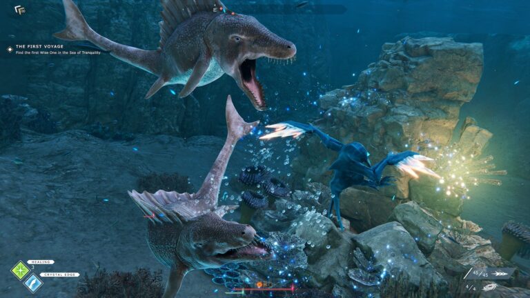 『グレイシャード』Switch 2版発表！6500万年後の冒険、今冬配信！