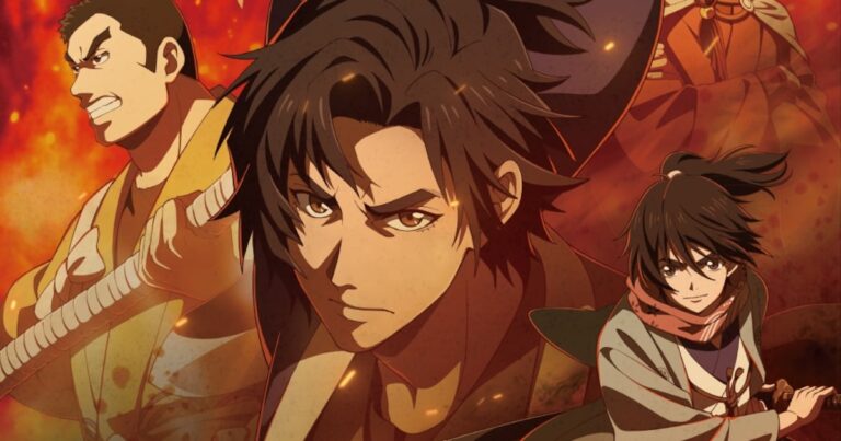 「火喰鳥」来年1月放送、梅原裕一郎が主人公！