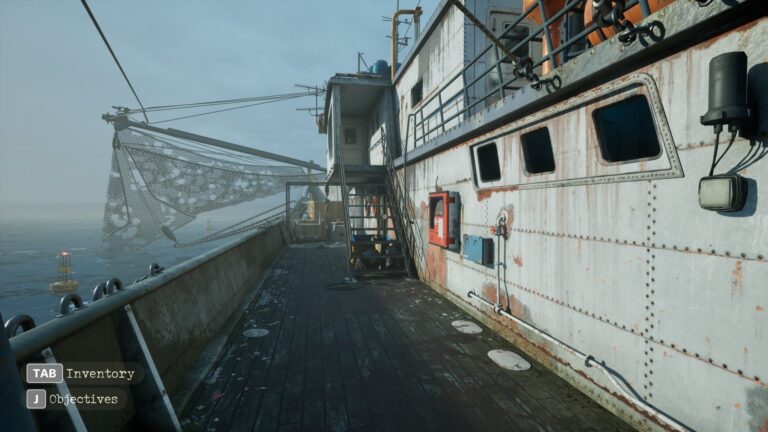 「漂流船で謎解き！怪物から逃げる『Ire: A Prologue』」