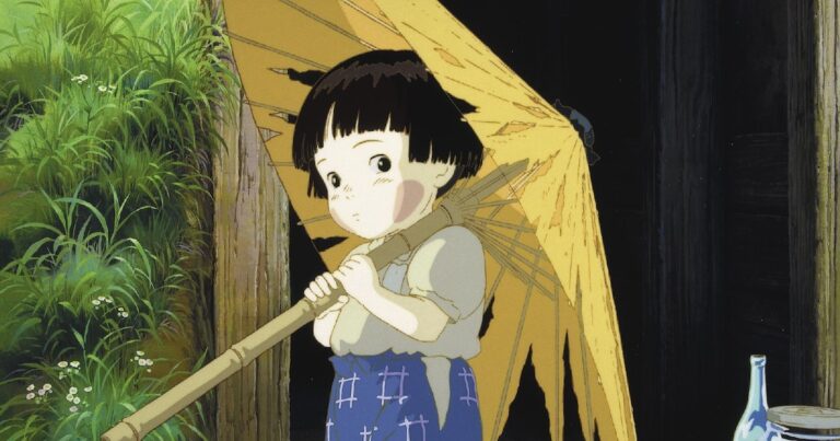 「火垂るの墓」ノーカット放送決定！