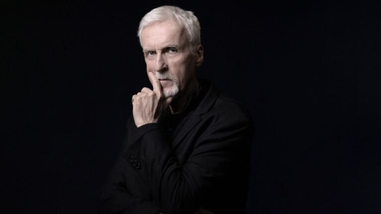 「キャメロン監督、AIと核の危険警告」