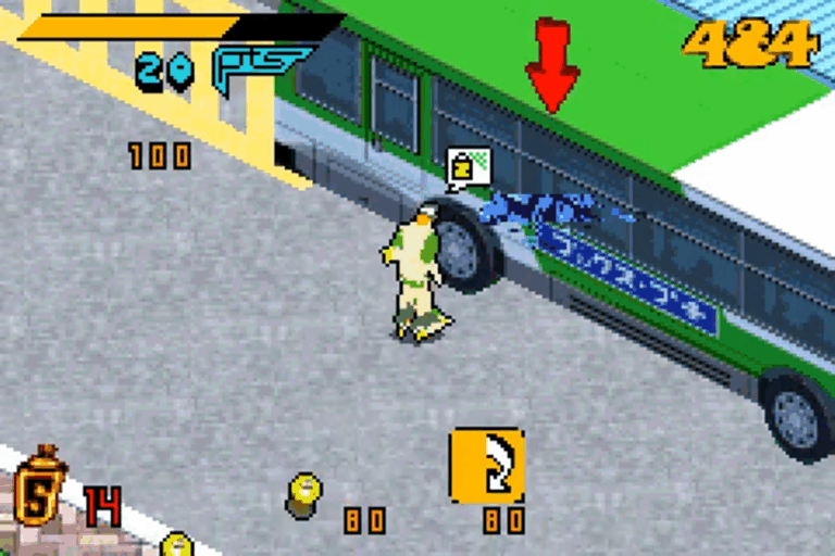 「『ジェットセットラジオ』移植裏話！ハックで実現した苦労」