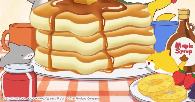 「ベイビーシャーク」新コラボ映像公開！