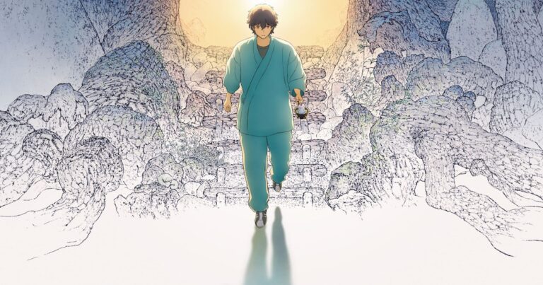 「クスノキの番人」キャラデザ山口つばさ！高橋文哉主演✨