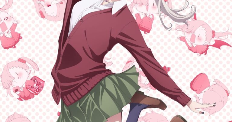 「君は吸血鬼ちゃんを知ってる？」出演者のコメントも！