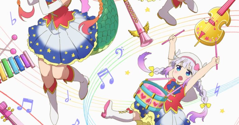 「小林さんちのメイドラゴン」フィルムコンサート、台北＆越谷で開催！