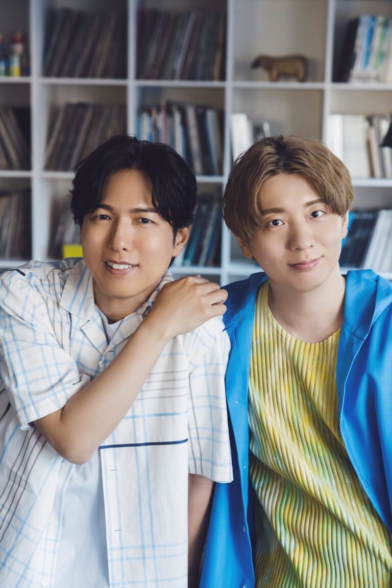 「神谷浩史＆木村良平が表紙！『TVガイドVOICE STARS vol.35』特典も」