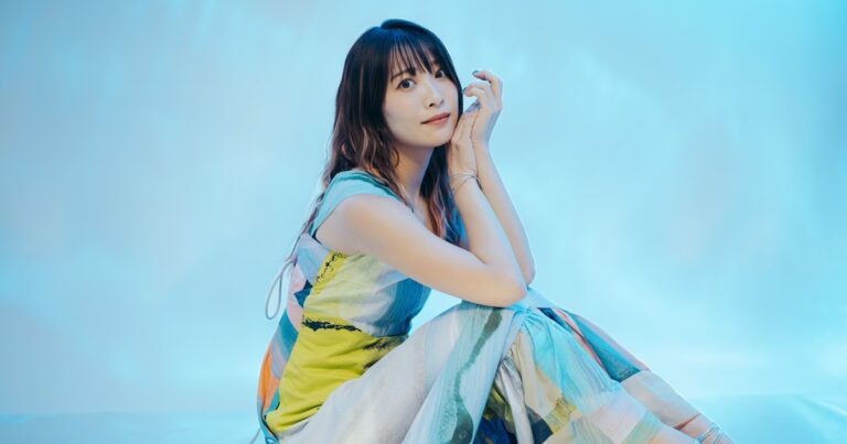 「May’n、20周年ベストで未来志向！おばあちゃんまで歌い続ける夢」