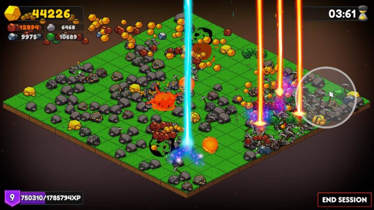 「500円で楽しむ！『Keep on Mining!』が熱狂中！」