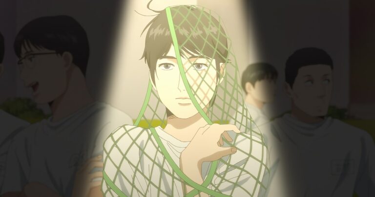 アニメ「夢中さ、きみに。」第1話予告！江間、林に奇妙に絡まれる？