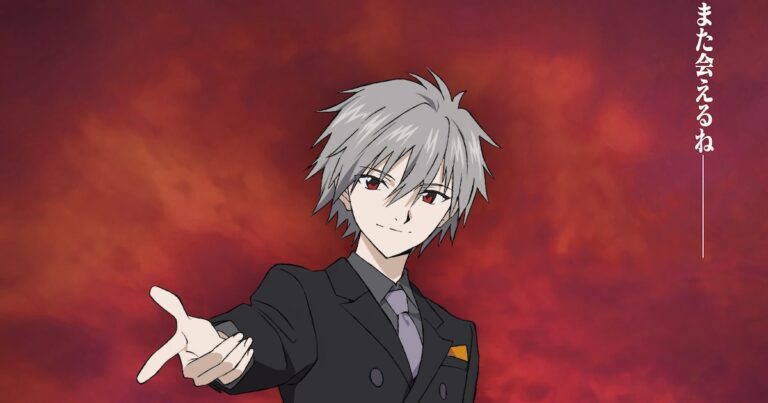 「渚カヲル展」グッズ公開！セーターやうちわに注目！