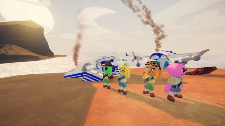 『PEAK』最新アプデ！共食い機能が登場！