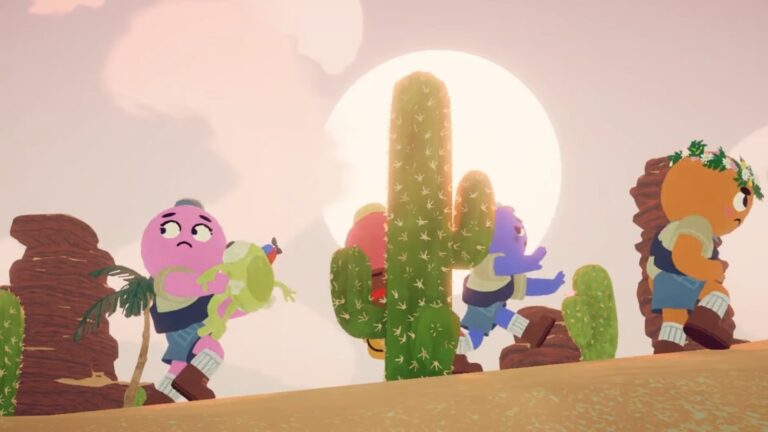 「山登りゲーム『PEAK』新バイオーム追加、8月11日大型アップデート！」