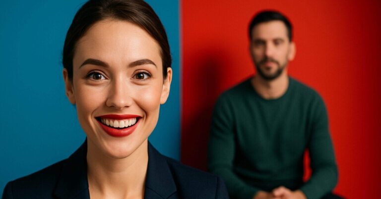 面接成功の秘訣は「非言語」！メラビアン法則を活用しよう！